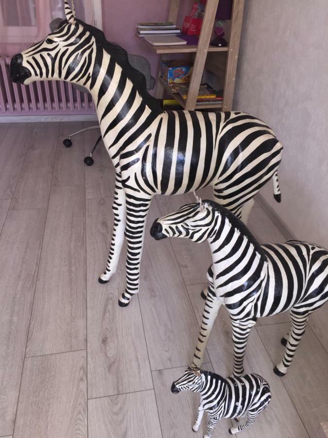 Villa Au Près du Zoo Saint-Aignan  Esterno foto