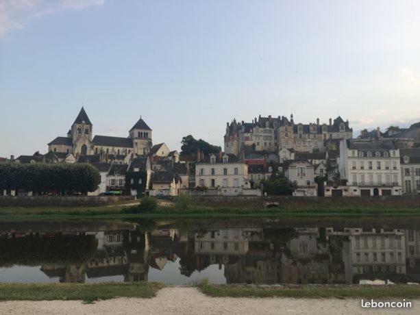 Villa Au Près du Zoo Saint-Aignan  Esterno foto